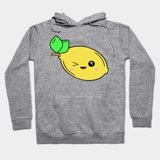 Sour Lemon Hoodie